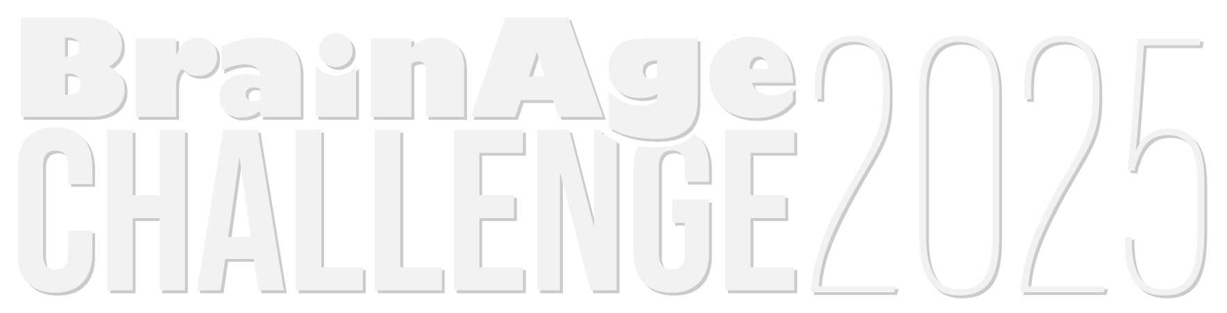 BrainAge Challenge